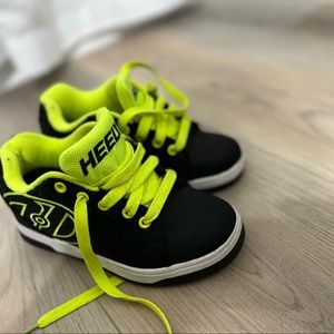 Heelys kids sneakers.